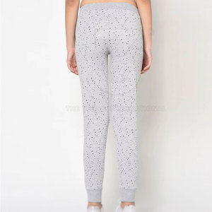 Pantalones de Mujer para un Estilo de Vida Moderno, con Material Transpirable y Diseño Cómodo para Uso Diario Informal - Product Image 4