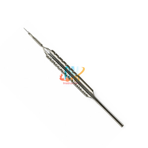 ชุดอุปกรณ์ผ่าตัดตา Akahoshi Combo 2 Pre-Chopper สำหรับการผ่าตัดต้อกระจกอย่างแม่นยำ ผลิตจากเหล็กกล้าไร้สนิมเยอรมัน |   OLDMED - Product Image 4