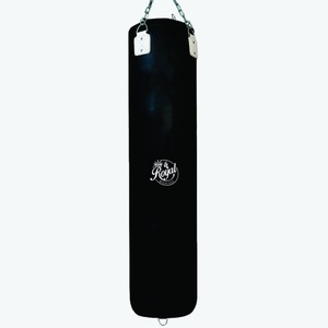 Sacs de frappe en cuir confortables et de haute qualité pour adultes, suspendus, robustes, imprimés, équipement d'entraînement de fitness, de 3 à 6 pieds - Product Image 2