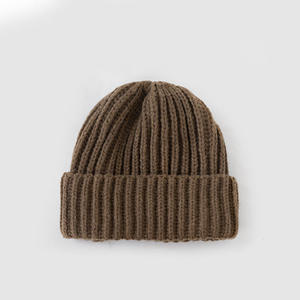 Unisex Sport Thick Knitted Winter Warm <b>Beanie</b> Hat/Cap Cartoon Bows Character Breathable <b>Waterproof</b> Customizable Ripped - Product Image 3