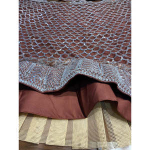Hermosos conjuntos de mujer para fiesta Lehenga Choli con Fancy Dupatta - Product Image 3