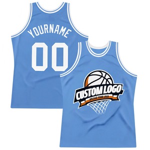 Camisetas de Baloncesto Personalizadas de Alta Calidad para Hombre, Transpirables, Duraderas, con Sublimación, Nombre, Número, Uniforme Deportivo - Product Image 2