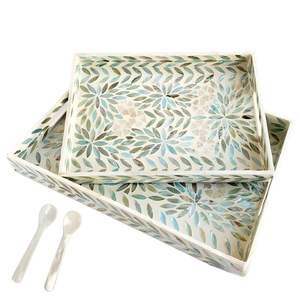 Bandeja Mother of Parley, bandeja hecha a mano - Product Image 5