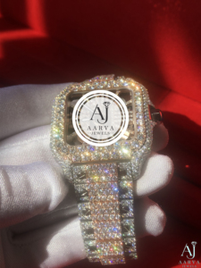 AARVA JEWELS นาฬิกาหรูทรงสี่เหลี่ยมมิโยตะสายสแตนเลส ระบบควอตซ์แบบอนาล็อก หน้าปัด 38 มม. นาฬิกาแฟชั่นสำหรับผู้หญิง - Product Image 6