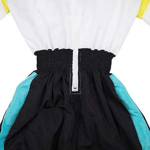 Ensembles de survêtements décontractés légers pour femmes : Veste coupe-vent et pantalon personnalisables - Product Image 4