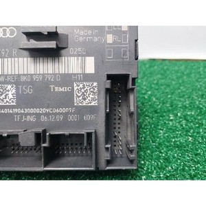 ECUs et modules informatiques d'occasion A6 4F0959792R - Product Image 3