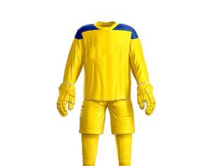 Uniforme de hockey sur glace anti-rides pour hommes, vêtements de sport de qualité supérieure, dernier design, vente chaude, uniforme de hockey sur glace avec logo/couleur personnalisés - Product Image 6