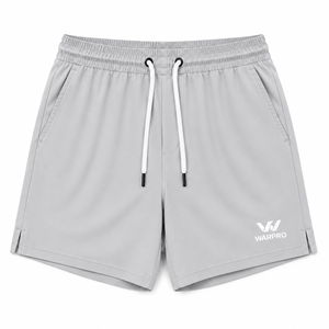 Pantalones Cortos Casuales de Verano para Hombre, Transpirables, Ligeros, de Secado Rápido, con Cordón Ajustable y Marca Personalizada - Product Image 1