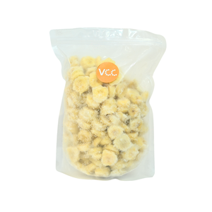 Daditos de plátano congelados IQF (100% plátano) |   Tamaños Personalizables |   Empaque al Vacío 10kg Procesamiento de Alimentos a Granel Exportación 24 Meses - Product Image 2