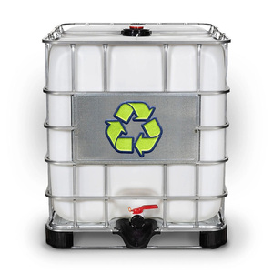 Tanque IBC de 500L, 1000L, 1500L para Riego Agrícola, Aplicable en Granjas - Product Image 4