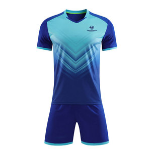 Uniforme Deportivo de Diseño Popular, Uniforme Deportivo Ligero, Uniformes Deportivos Más Vendidos, Uniforme de Fútbol Recién Llegado - Product Image 1