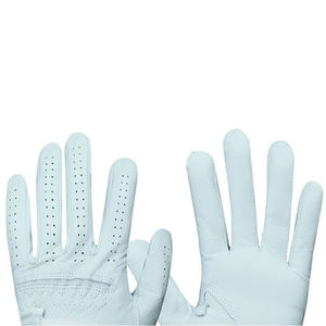 Gants de golf en cuir de cabretta de mouton pour gaucher, les plus vendus, avec logo personnalisé, élégants et de qualité supérieure 2025 - Product Image 4