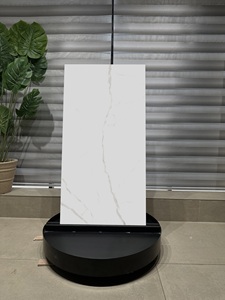 Azulejo Cerámico STATUARIO VENATO de Excelente Calidad, Acabado Pulido Mate Tipo Mármol, Revestimiento de Lujo para Pisos y Paredes, Disponible para la Venta - Product Image 2