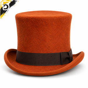 Chapeau haut de forme élégant, conçu avec un matériau durable, un ajustement confortable et une finition soignée pour les événements de mode et les spectacles - Product Image 5