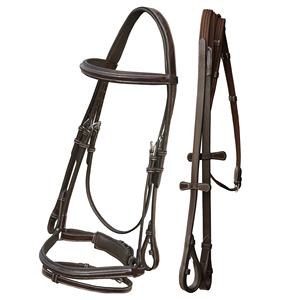 อุปกรณ์เครื่องหนังที่มีความทนทานคุณภาพระดับพรีเมียมมีลายแบบชิ้นมงกุฎแบบโมโนชิ้นสำหรับการตัดเย็บ - Product Image 1