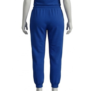 KIC STAR FASHION INDUSTRY Men's Autumn Jogger Pants Cotton Fleece Breathable <b>Drawstring</b> Heavyweight Sweatpants Pockets <b>Trousers</b> - Product Image 5