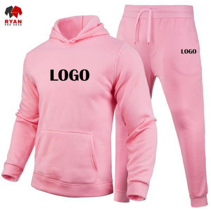 ชุดวอร์มพิมพ์ลายสำหรับผู้ชายไซส์ใหญ่ รุ่นเรกูลาร์ฟิต ยี่ห้อ Ryan Pro Gear แห้งเร็ว เป็นมิตรกับสิ่งแวดล้อม ผลิตจากโพลีเอสเตอร์ 100% ดีไซน์ 2-in-1 รับสกรีนโลโก้ - Product Image 3