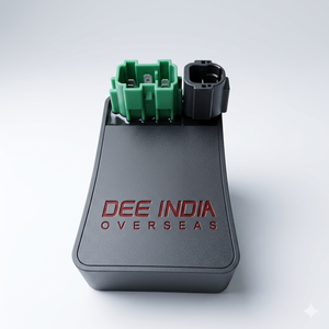 Unité CDI Activa |   Module de commande d'allumage de moto |   Pièce de rechange pour boîtier ECU CDI - Product Image 2