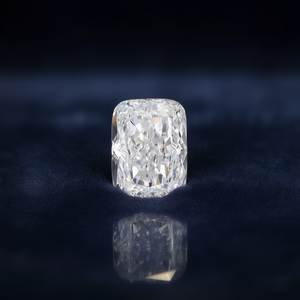 Diamante Suelto Certificado IGI VS1 Cultivado Nuevo 5.01 Corte Cojín con Excelente Fuego y Brillo - Product Image 3