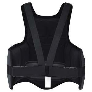 Protector de Pecho para Karate, Boxeo y MMA, de Alta Calidad, para Entrenamiento de Artes Marciales, Ropa Deportiva - Product Image 2