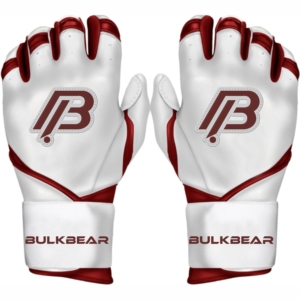 Guantes de Bateo de Béisbol Personalizados Ultra Grip, Transpirables, Cómodos, Fabricados por BulkBear International Exporter - Product Image 1