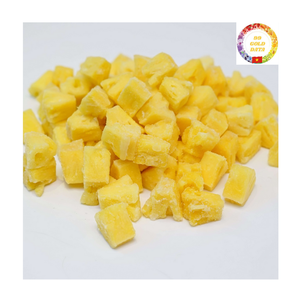 Ananas congelé IQF pour l'industrie de transformation alimentaire |   Approvisionnement en gros pour l'exportation |   Fabricant vietnamien - Product Image 3