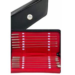 BAKES ROSEBUD URETHRAL SOUNDS DILATOR <b>SET</b> - Product Image 4