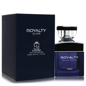Elixir de Realeza, Colección de Lujo, Eau de Parfum en Spray para Hombre - Product Image 1