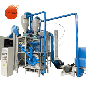 Séparateur de déchets plastiques et aluminiums de type sec entièrement automatique haute capacité DOING DY-400/DY-<span class=keywords><strong>600</strong></span>/DY-800 200 kg/h - Product Image 1