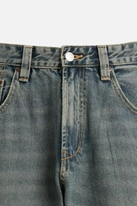 Pantalones Holgados para Hombre, Estilo Moderno, para Conjuntos Informales, Moda Hip Hop y Apariencia Urbana a la Moda - Product Image 2