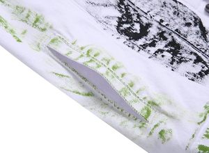 Veste en jean décontractée pour homme, 100 % coton, haute qualité, avec logo personnalisé sur le devant, respirante, écologique, séchage rapide, pour l'extérieur, vente en gros - Product Image 5