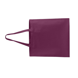 กระเป๋าผ้าแคนวาสแบบใช้ซ้ำได้ มีพื้นที่จัดเก็บขนาดใหญ่ พร้อมสายสะพายยาวทนทาน - Product Image 3