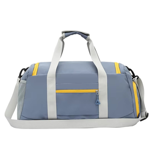 Bolsa de Lona de Gran Capacidad para Mujer, Diseño 2026, Venta Caliente, Logotipo Personalizado, Impermeable, para Viajes y Gimnasio - Product Image 6