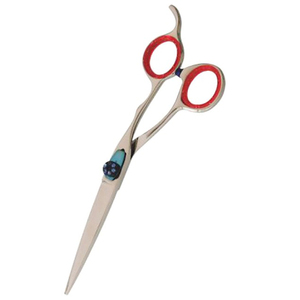 Professional Hair Styling Scissor Size 6.5 Inch Razor <b>Shear</b> Premium Stainless Steel Barber <b>Shears</b> Sharp Blade Ergonomic <b>Handle</b> - Product Image 5