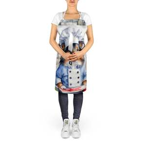 Sheltie the Chef Unisex Large Multicolor <b>Apron</b> for <b>Cooking</b> Baking Gardening or Crafts-for Adult Men and Women - Product Image 5