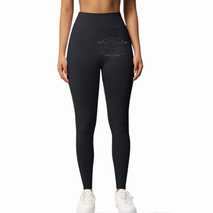 Pantalones Deportivos de Entrenamiento Profesional para Mujer, Diseño de Pierna Estrecha con Ajuste Cómodo para Gimnasio y Entrenamiento - Product Image 1