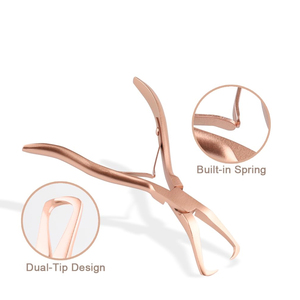 Kit de Pinzas para Extensiones de Cabello Todo en Uno para Instalación de Micro Beads y Soporte para Peinado en Salón, el Mejor Kit de Pinzas para Extensiones de Cabello - Product Image 5