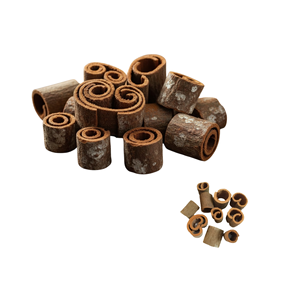 Vietnam Manufacturer Supply Special Offer Private <b>label</b> Best Selling Round Cut Cassia Cinnamon Packed In 20kg Box - Product Image 1