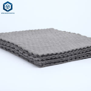 Feuille de géocomposite <span class=keywords><strong>géotextile</strong></span> légère <span class=keywords><strong>pour</strong></span> <span class=keywords><strong>drainage</strong></span> souterrain - Product Image 4