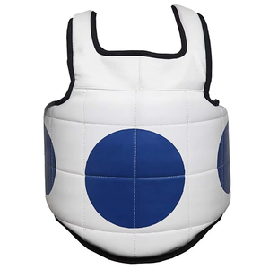 Protection de poitrine pour arts martiaux, protège-poitrine personnalisé, fournisseur en gros OEM pour les sports professionnels - Product Image 3