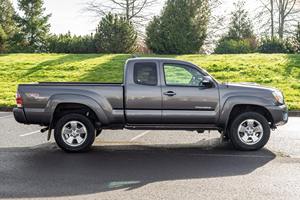 Toyota Tacoma TRD Sport Access Cab 4x4 2012 - Product Image 3