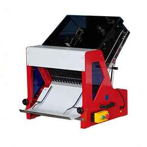 Machine à trancher le pain pour boulangerie commerciale, pour pain de mie, pain à sandwich, pain Pullman - Product Image 4