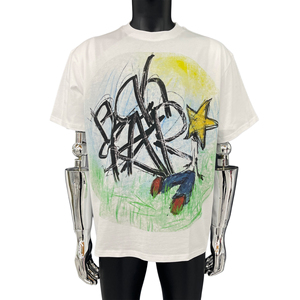 T-shirts surdimensionnés, fabricants de vêtements personnalisés, t-shirt 100% coton, t-shirt surdimensionné pour homme, impression DTG, t-shirt graphique - Product Image 2