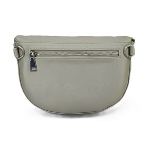 Sac banane de mode pour femme en similicuir PU, avec large sangle, pour la plage, la course et le quotidien, à porter en bandoulière ou sur la poitrine, vente en gros - Product Image 2
