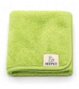 (ปาสเทลโล) ผ้าเช็ดตัวไมโครไฟเบอร์สำหรับสัตว์เลี้ยงขนาดเล็ก 30×30 ซม. - Product Image 5