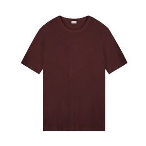 100% Cotton Crew Neck Customizable High Quality Quick Dry Loose Fit <b>Men's</b> T-Shirt <b>Tops</b> Summer Slim Fit Short Sleeve T Shirts - Product Image 3
