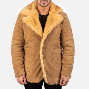 Chaqueta Bomber de Cuero Negra Bailey Personalizada OEM, Impermeable, con Cuello Alto, Estilo Urbano, Cierre de Cremallera, Forro de Algodón de 340g para Hombre - Product Image 2