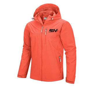 Wholesale High Quality Men Windbreaker <b>Jacket</b> Customized Design Outdoor <b>Waterproof</b> Outdoor Wear Windbreaker <b>Jacket</b> For Men - Product Image 5
