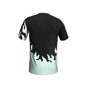 Camisetas de Alta Calidad 100% Poliéster para Deportes Electrónicos, Jerseys de Secado Rápido con Logotipo Personalizado, Impresión por Sublimación, Ropa Deportiva Personalizable - Product Image 2