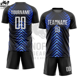 Nuevo Uniforme de Fútbol Americano/Baloncesto/Fútbol Soccer, Hecho con Tela Original - Product Image 4